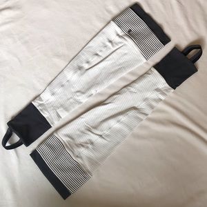 NWOT Lululemon Leg Warmers